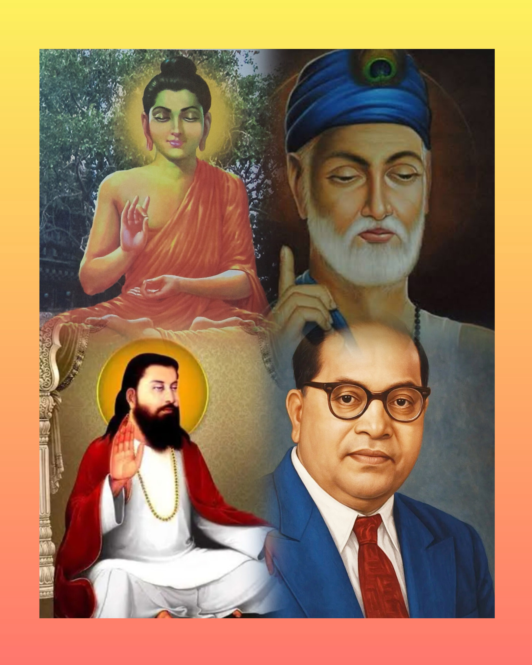 A religious function will be held at Nirwan Kutia Mahilpur on Thursday, July 10, on the occasion of Guru Purnima